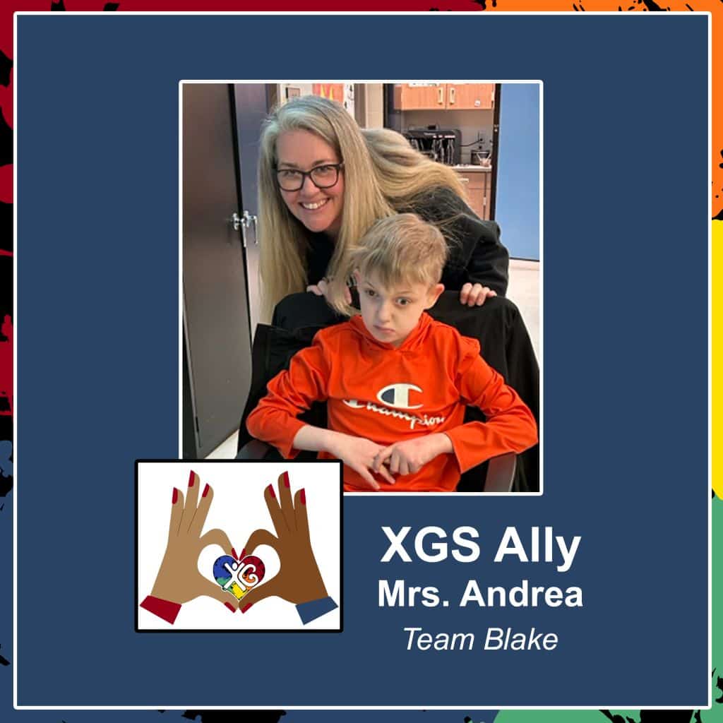 ally blake